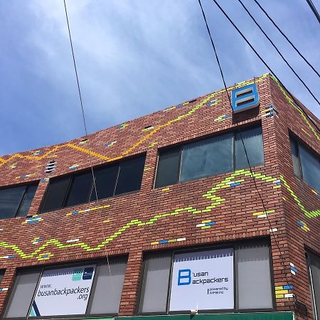 Busan Backpackers Luaran gambar