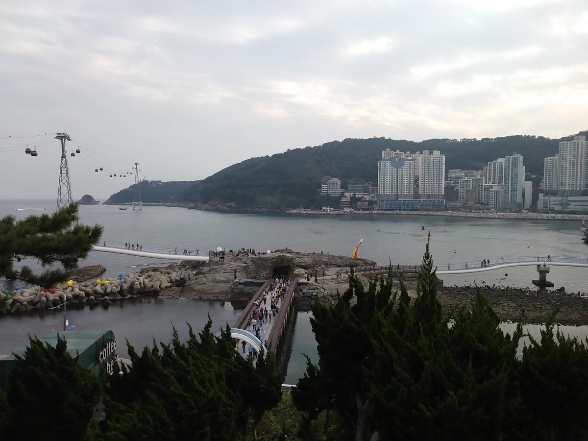Busan Backpackers Luaran gambar