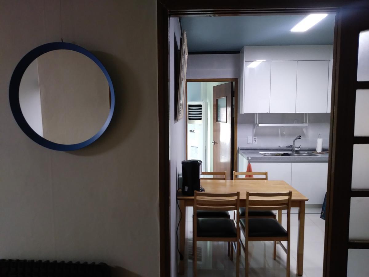 Busan Backpackers Luaran gambar