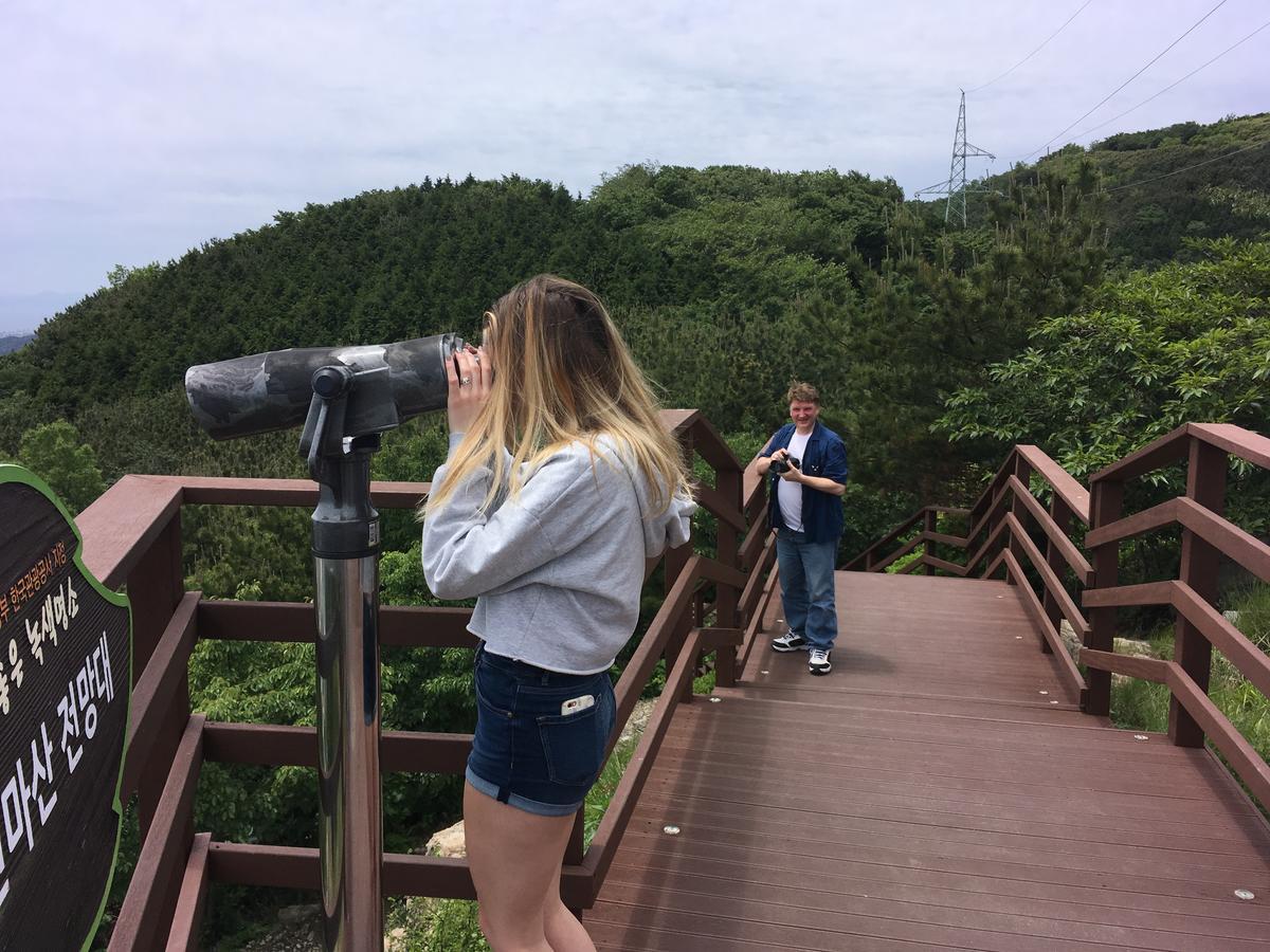 Busan Backpackers Luaran gambar
