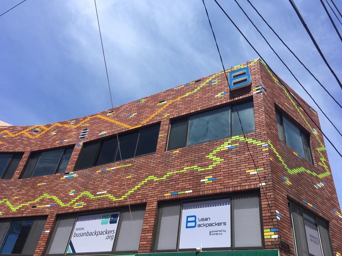 Busan Backpackers Luaran gambar
