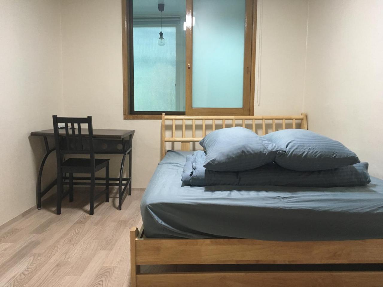 Busan Backpackers Luaran gambar