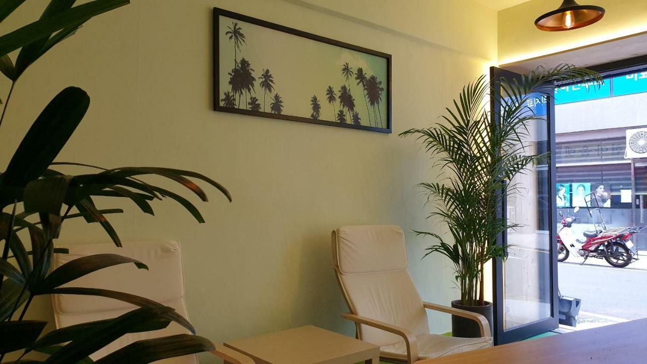 Busan Backpackers Luaran gambar