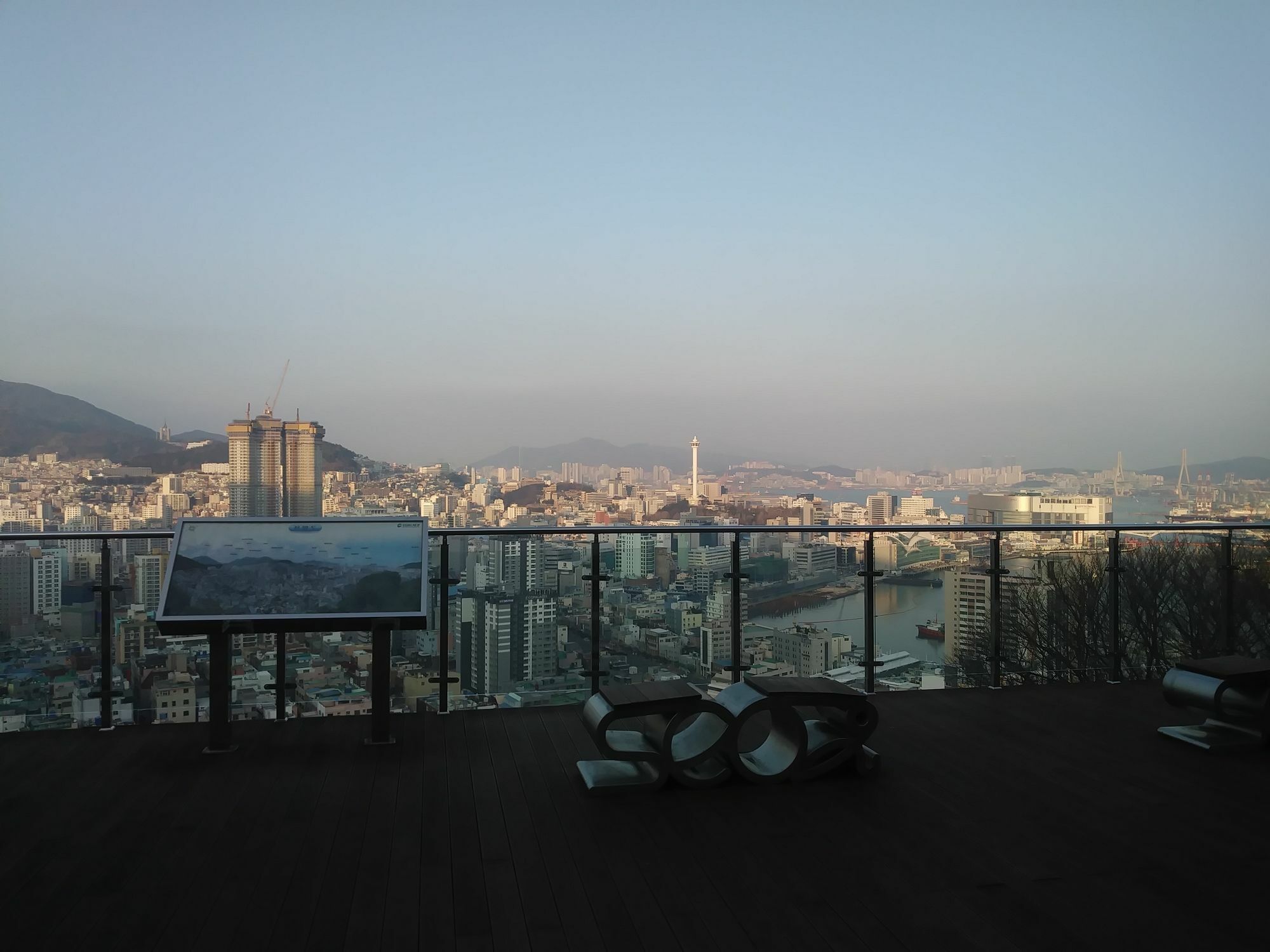 Busan Backpackers Luaran gambar