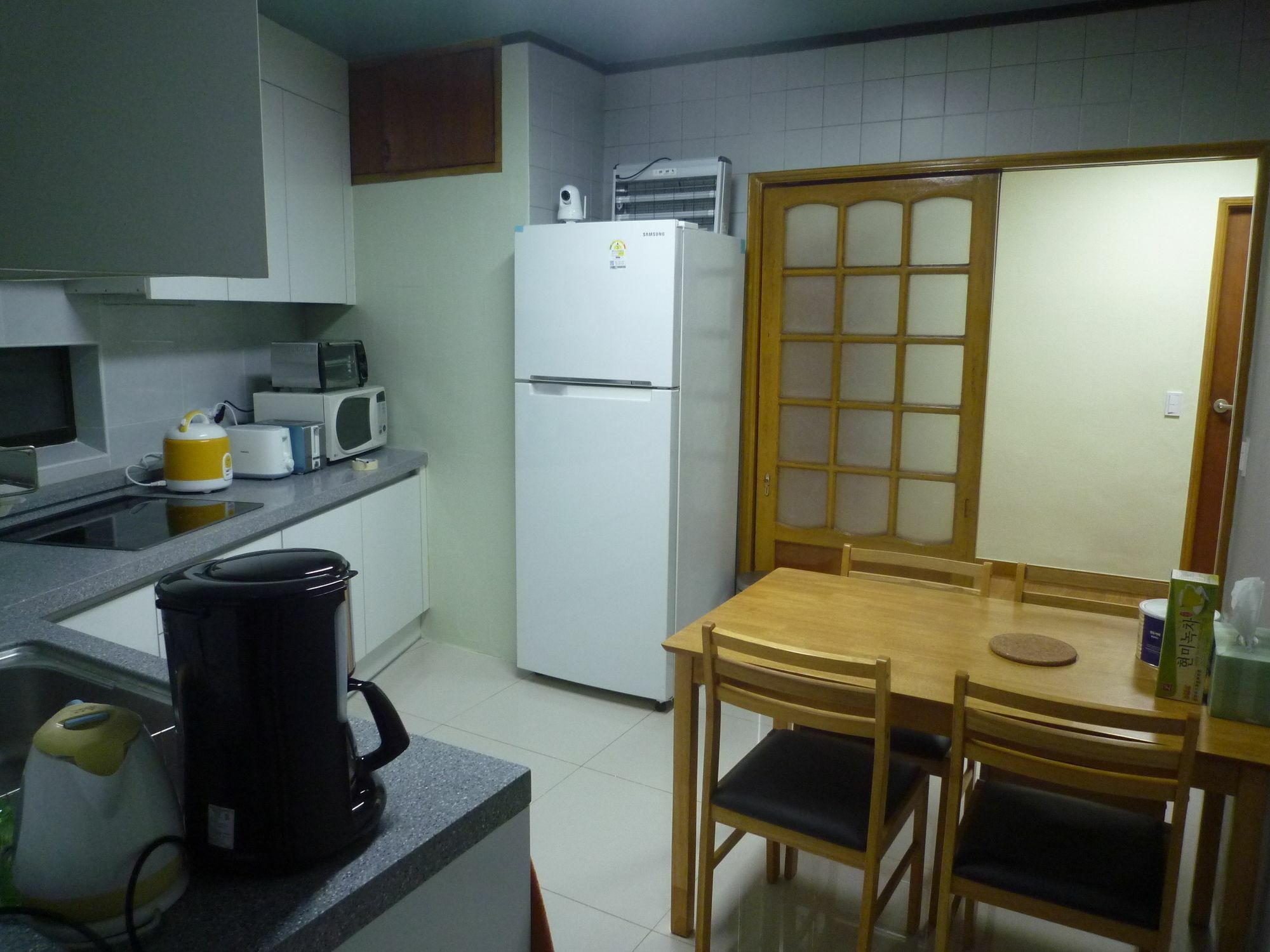 Busan Backpackers Luaran gambar